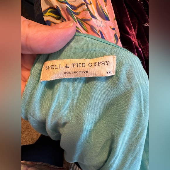 Spell Hendrix Mini- xxl - Picture 4 of 7